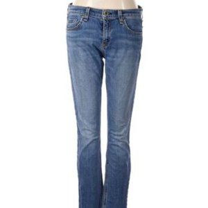 RAG & BONE ORE LOW RISE SLIM BOYFRIEND JEANS